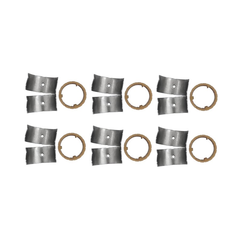 UINIEBOOM 6Pcs Eccentric Shaft Camshaft Needle Bearing, 11377615379 Replacement Camshaft Bearing Compatible with BMW - Image 3
